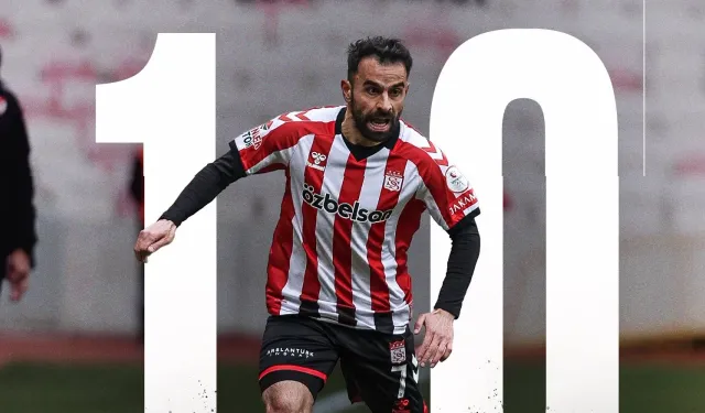 Sivasspor Ümraniyespor Karşısında Devreyi Tek Golle Kapattı