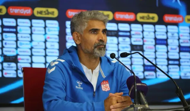 Sivasspor galibiyetinde İsmet Taşdemir'den play-off mesajı
