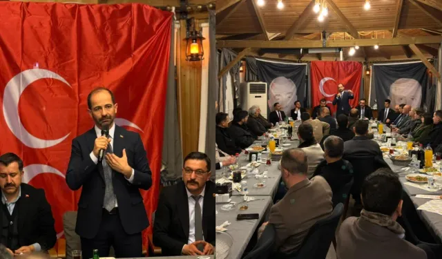 MHP Suşehri Teşkilatında Yeni Dönem!