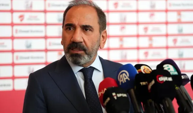 Mecnun Otyakmaz'dan Sivasspor Örneğinde Maç Gelirleri Açıklaması