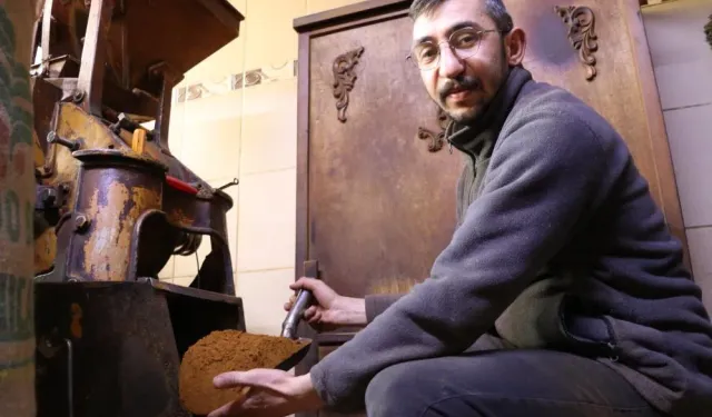 Sivas’a 1 Asırlık Gelenek: Çekirdekten Fincana 25 Aşama