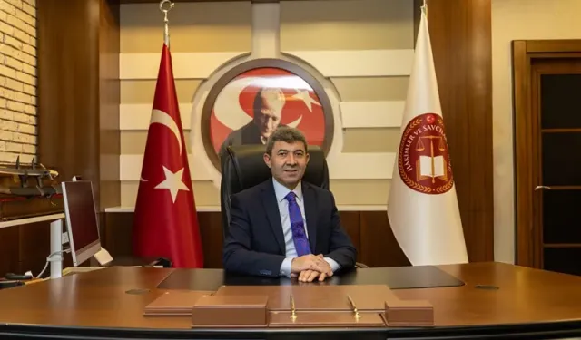 HSK Başkanvekili Fuzuli Aydoğdu’nun Eşi Vefat Etti!