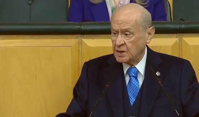 Bahçeli: Kürt kardeşlerim piyon, tetikçi, satılık değildir!