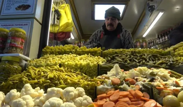 Sivas'taki İftar Sofralarının Ekşi Sultanı Sıraya Giriyorlar!