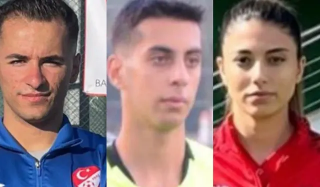 Sivas U18 Ligi'nde Düdüğü Onlar Çalacak