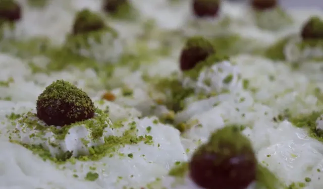 Güllaç Yaparken Sakın Bu Hatayı Yapmayın!