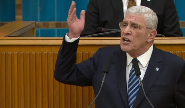 Dervişoğlu’ndan İktidara Sert Sözler: “Devlet Aklı Zayıfladı”