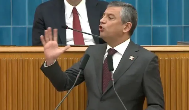 Özel’den İktidara: Yeni Bir Amerikan Planının Parçasısınız