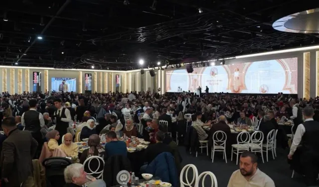 Sivaslılar O İftarda Tek Yürek Oldu