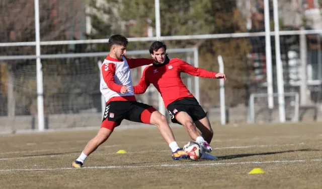 Sivasspor’da Kritik Ümraniyespor Maçı Hazırlıkları Başladı