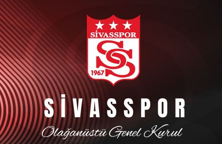 Sivasspor'dan olağanüstü karar