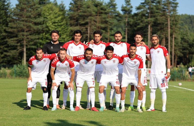 Sivasspor'da Forma Numaraları Belli Oldu! İşte O İsimler