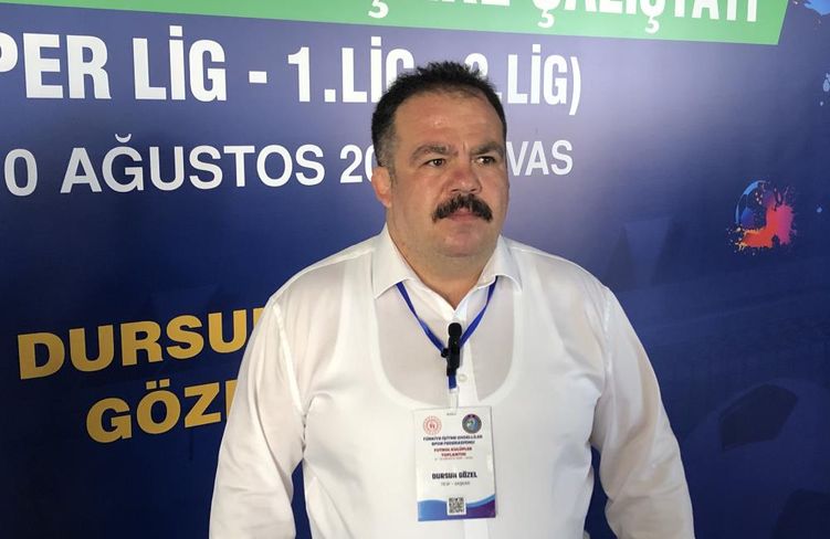 Sivas, Spordaki O Kritik zirveye Ev Sahipliği Yaptı!