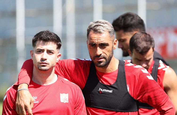 Sivasspor'da sıkı hazırlık