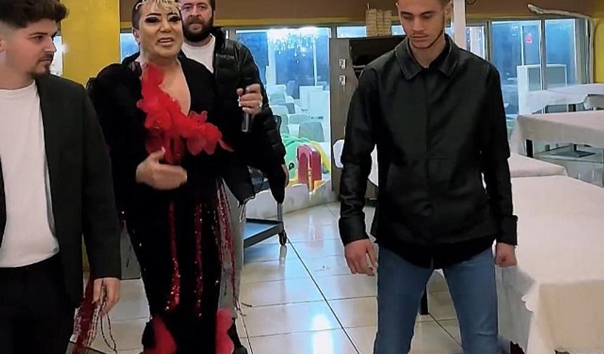 Murat Övüç, Trabzon'da sahne aldı biletler günler öncesinden tükendi