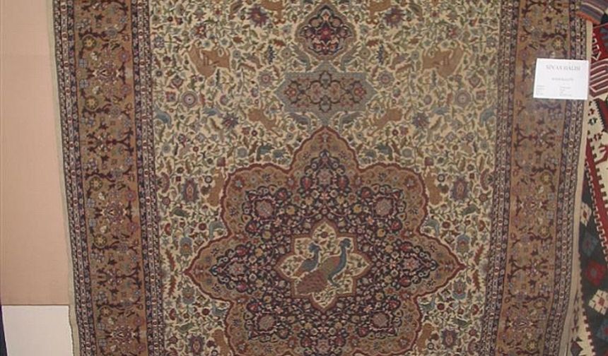 Sivas’ın geleneksel el sanatları