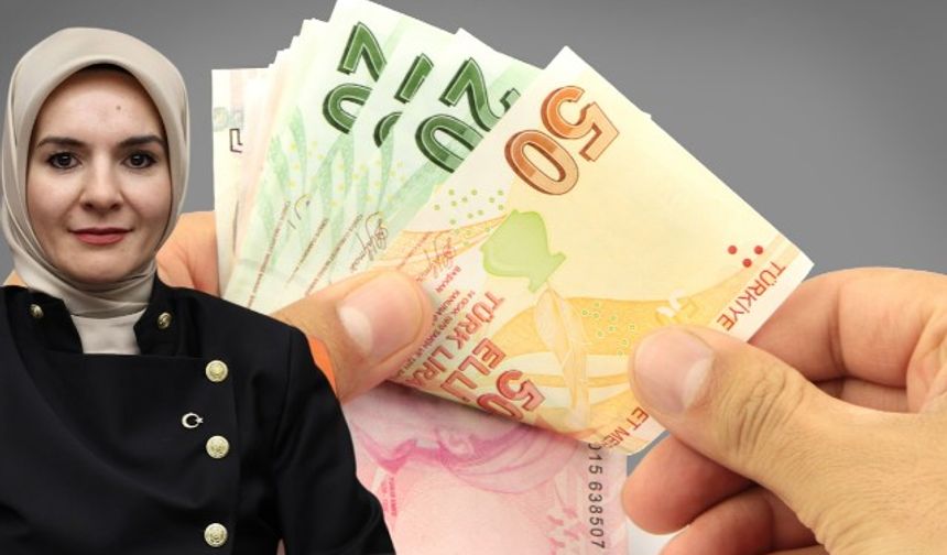 Müjde Geldi O Yardımlar Artık 1,900 TL!