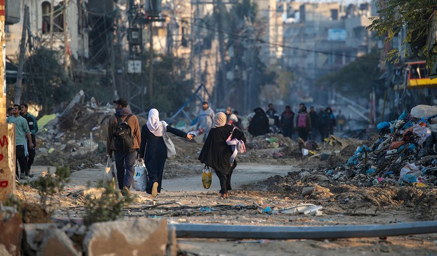 İsrail Ramazan Ayında da Gazze’ye Saldırdı