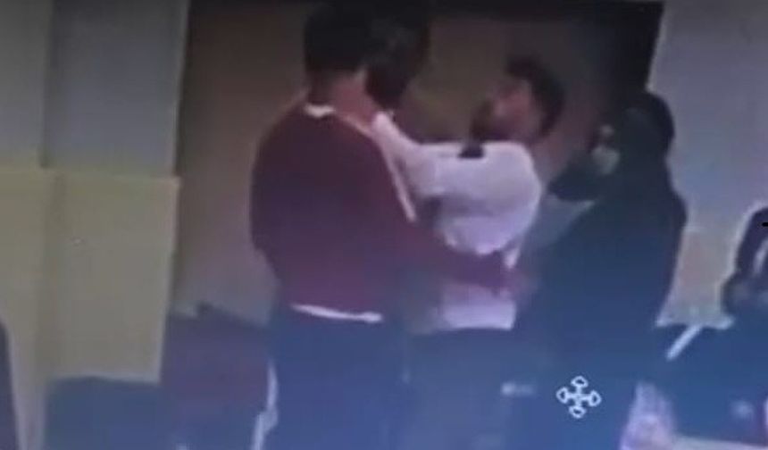 Antrenöre Kafa Atan Hakeme 6 Ay Ceza
