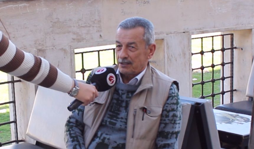 Çanakkale Ruhunu Sivaslılar Böyle Anlattı