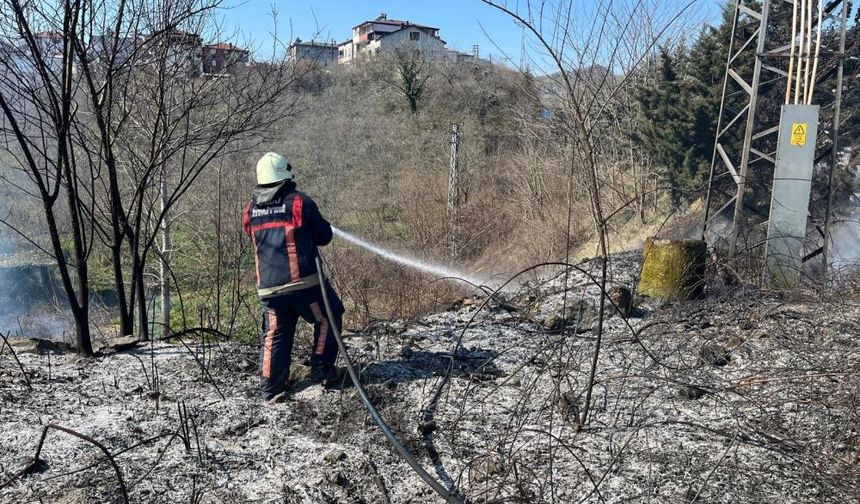 Bahçe ve Anız Yangınları Artışta! Yetkililerden Kritik Uyarı