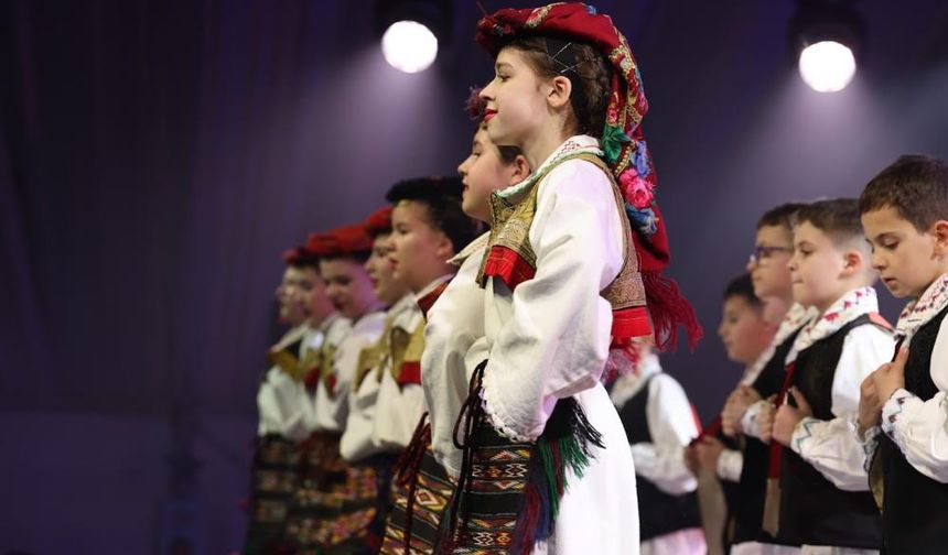 Ramazan Etkinliklerinde Sivas ve Bosna Kültürü Buluştu