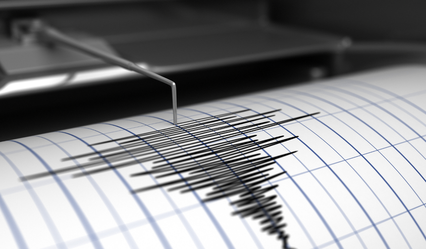 5.1 Şiddetinde Korkutan Deprem !