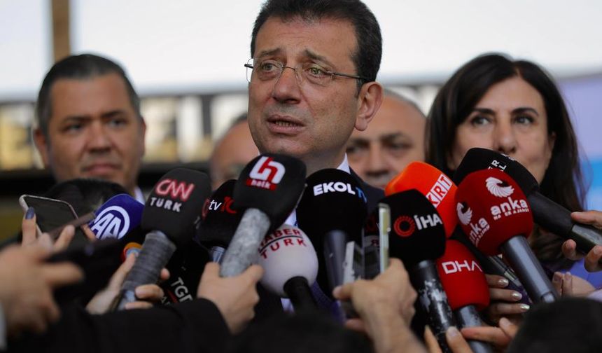 Ekrem İmamoğlu’na Şok: İstanbul Üniversitesi Diplomasını İptal Etti!