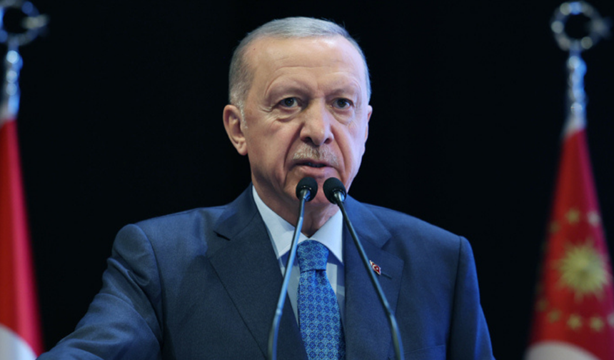 Cumhurbaşkanı Müjdeli Haberi Duyurdu !