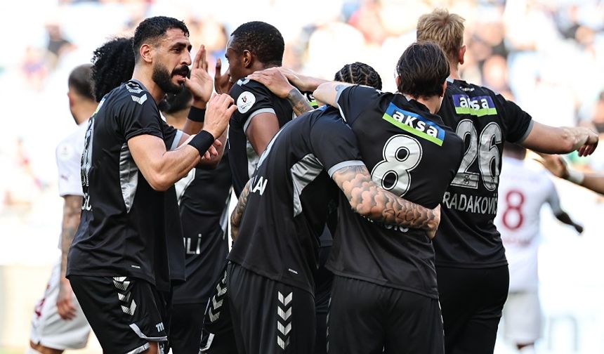 Sivasspor Deplasmanda İlk Yarıyı Tamamladı