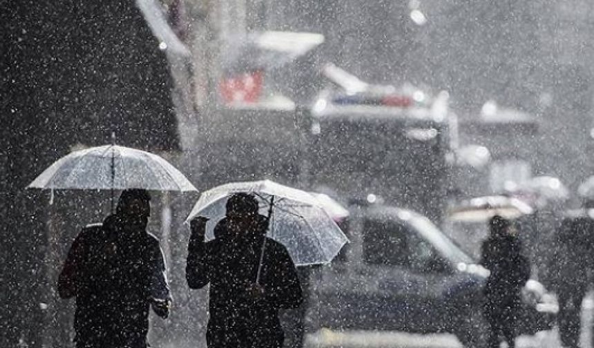 Dikkat! Sivas İçin 17 Mart Pazartesi Hava Durumu Raporu