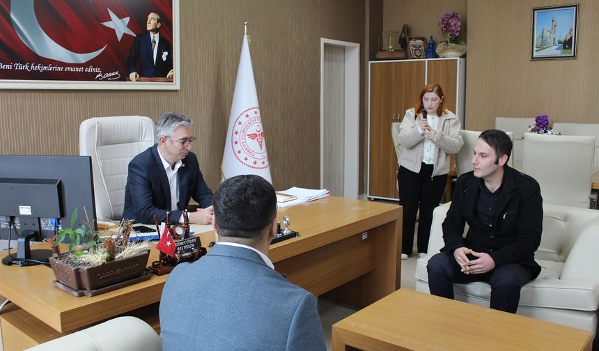 Sivas'ta Bu Hamleyi Yapana Belge