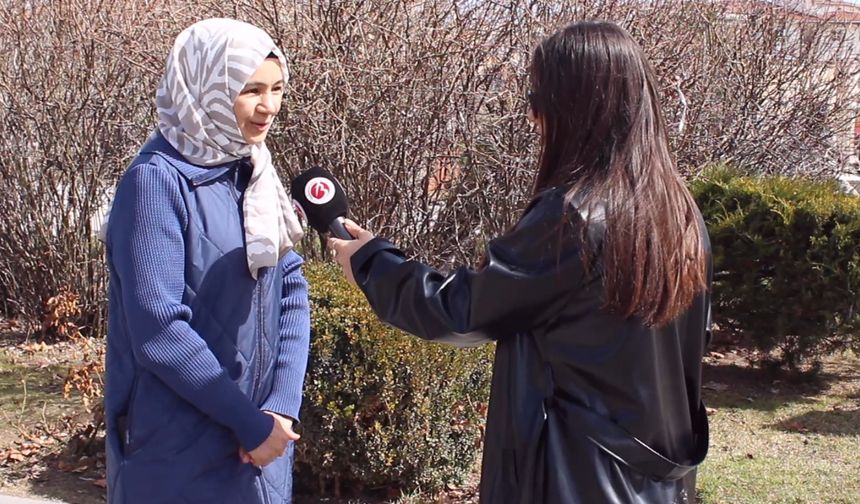 Sivas’ta Alışılmadık Mart Sıcakları: Büyükler Bile Şaşkın