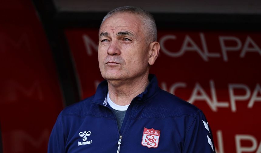 Rıza Çalımbay'dan Açıklama