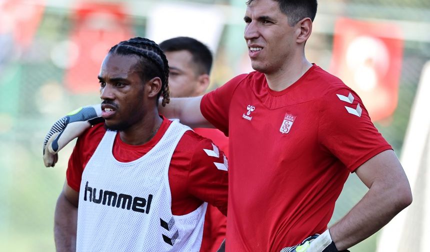 Sivasspor Atakaş Hatayspor Maçına Hazır