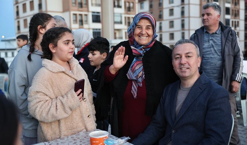 Başkan Uzun'dan Birlik Beraberlik Mesajı