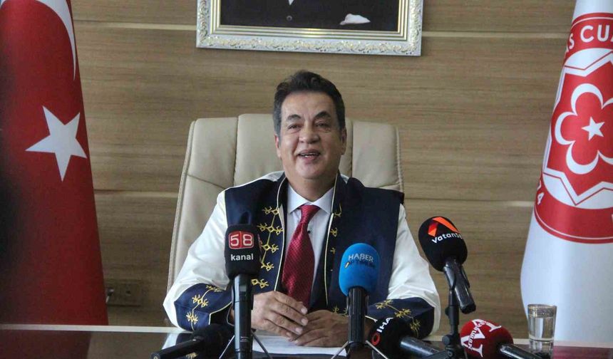 SCÜ'de görev değişikliği! Genel Müdürlüğe Özdal getirildi