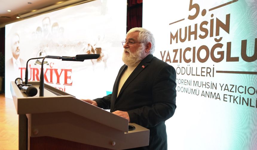 Meclis'teki ilk tekbirin hikayesi Ankara'da anlatıldı