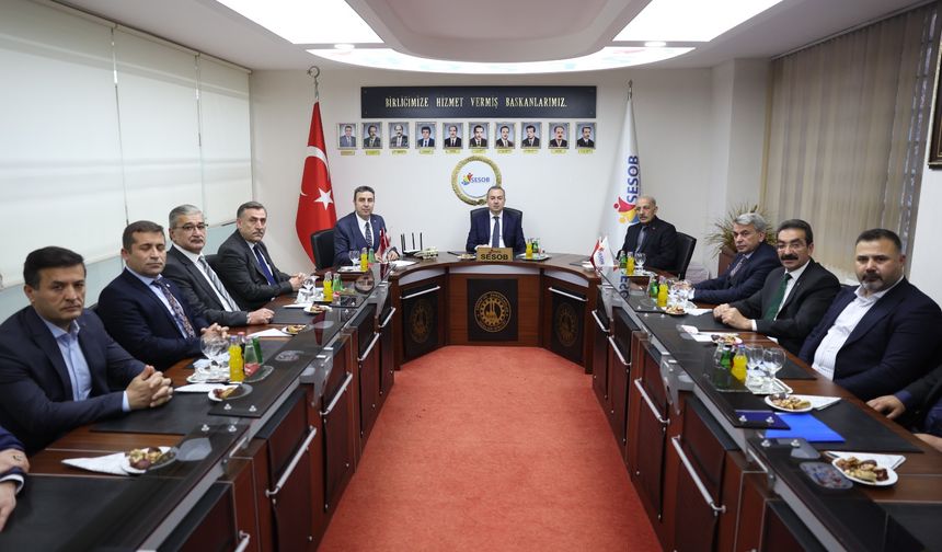 Başkan Uzun esnafa söz verdi! İşte ayrıntılar!