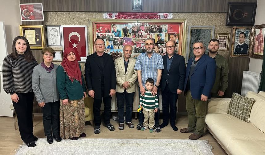 Kahramanın emanetine sahip çıktılar