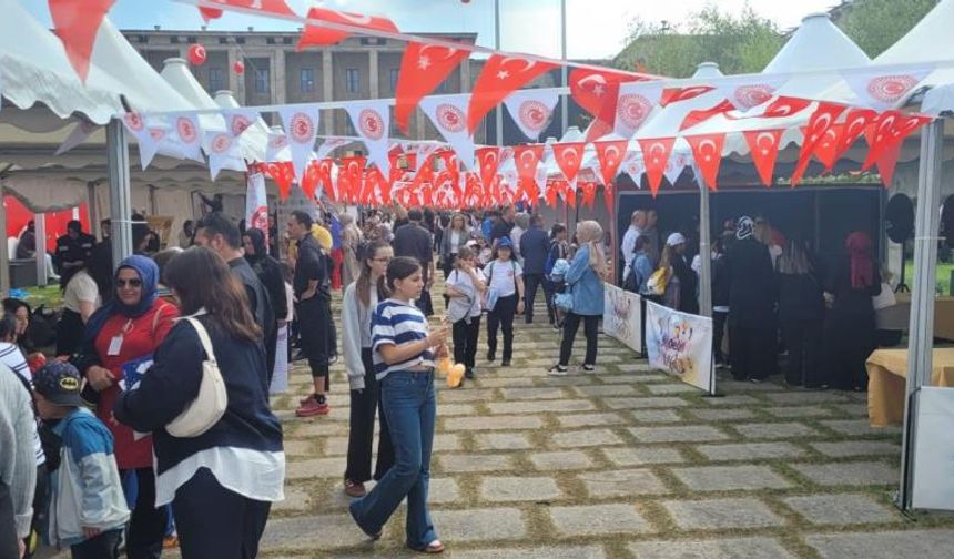 25 Nisan'a kadar açık! Meclis Bahçesi'ndeki o sürprizler ne?