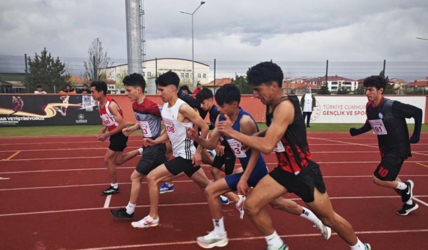 Erzincan'da bitti rota Sivas! Finaller için gün sayıyor