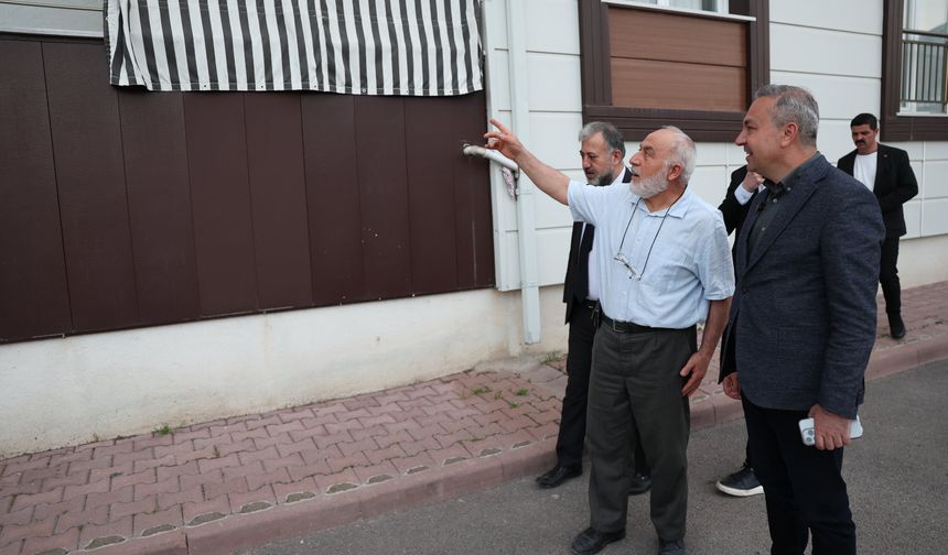 Sivas’ın gönüllü kahramanı: Mehmet Ertan