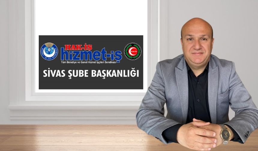 Canikligil sendika başkanlığına aday