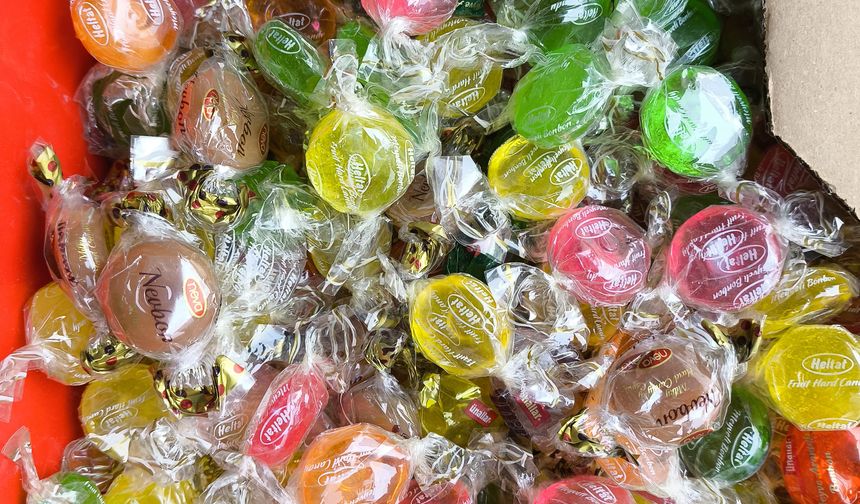 Bayram öncesi tezgahlarda renkli hareketlilik başladı