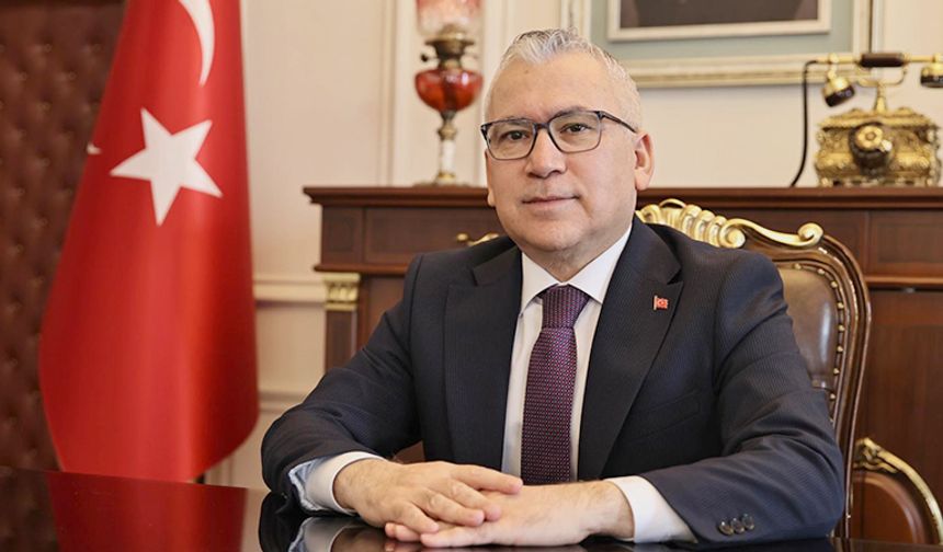 Vali Şimşek’ten 19 Mayıs mesajı