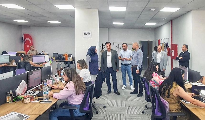 Sivas Teknokent çalışmalarına önem veriliyor