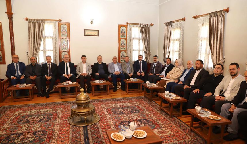 EDEP Sivas'ta eğitimi ele aldı