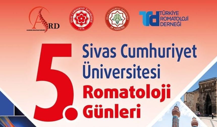 Sivas’ta Bilimsel Bir Buluşma İçin Geri Sayım Başladı