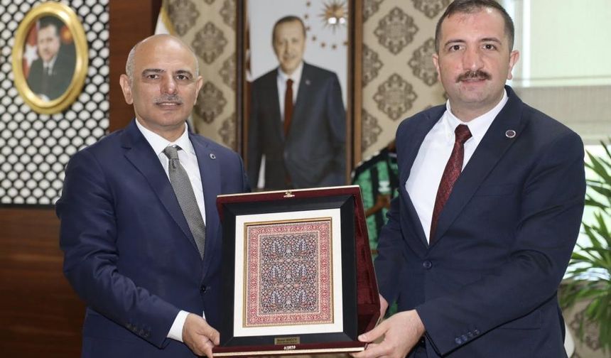 Kocaeli'den Sivas'a Uzanan Kardeşlik Köprüsü!
